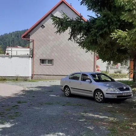With Parking Space Fuzine, Gorski Kotar - 19537 *