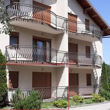 With Parking Space Fuzine, Gorski Kotar - 19537 *