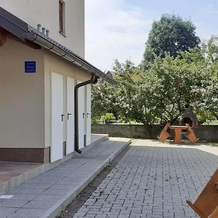 With Parking Space Fuzine, Gorski Kotar - 19537 公寓 弗济内