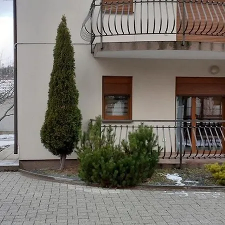 公寓 With Parking Space Fuzine, Gorski Kotar - 19537 弗济内
