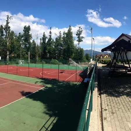 With Parking Space Fuzine, Gorski Kotar - 19537 弗济内
