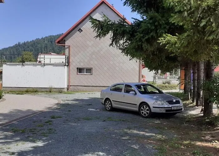 With Parking Space Fuzine, Gorski Kotar - 19537 *