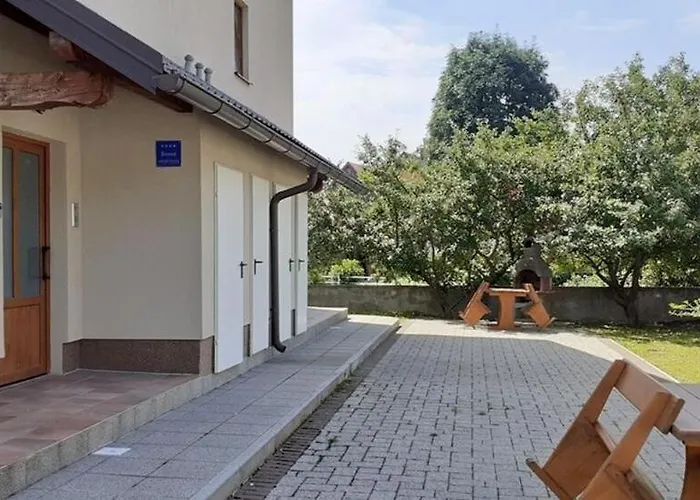 With Parking Space Fuzine, Gorski Kotar - 19537 Lägenhet Fužine
